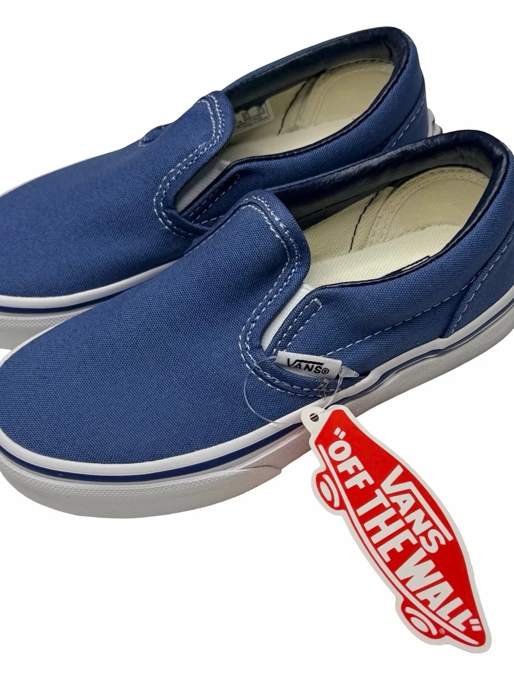 Vans Classic Slip On Shoes‎